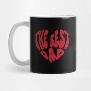 The Best Dad Mug